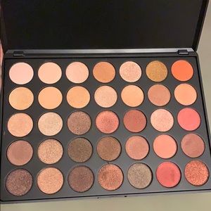 35O Morphe Nature Glow Palatte